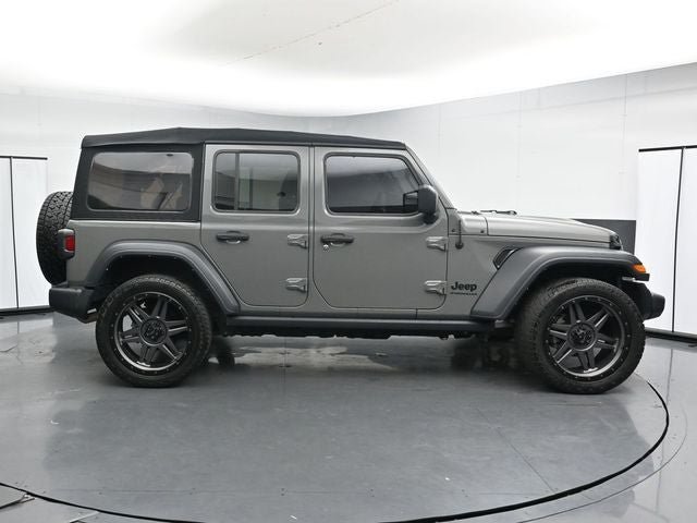 Used 2023 Jeep Wrangler Unlimited Sport AWD/4WD image 12
