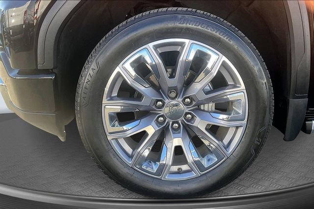 Used 2023 GMC Sierra 1500 Denali w/ Denali Reserve Package image 11