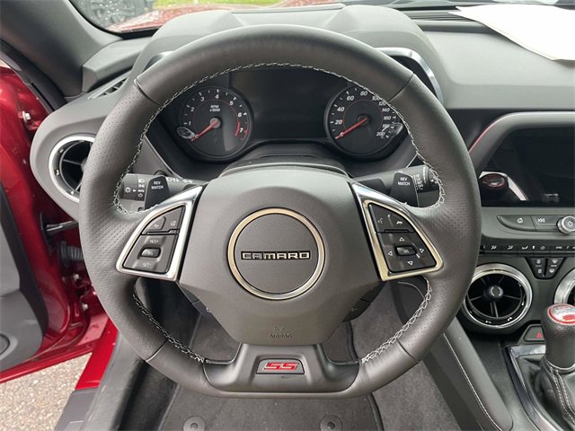 Used 2023 Chevrolet Camaro SS w/ Design Package 1 image 18
