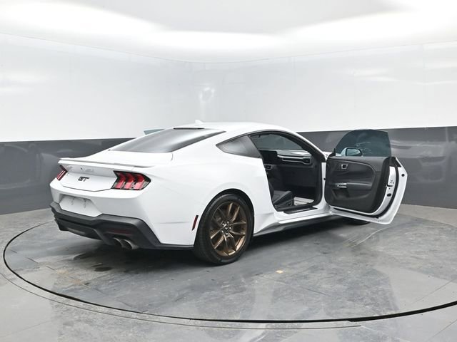 Certified 2025 Ford Mustang GT Premium RWD image 28