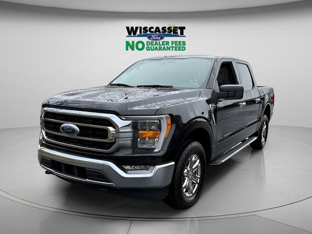 Certified 2022 Ford F150 XLT w/ Equipment Group 302A High AWD/4WD image 17
