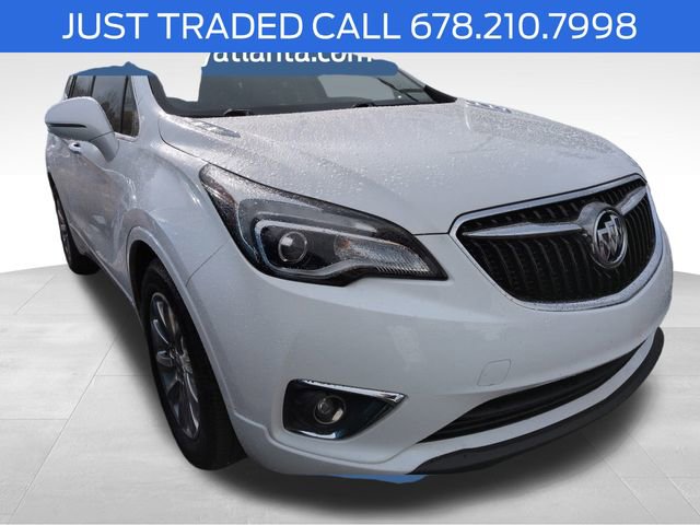 Used 2019 Buick Envision Essence