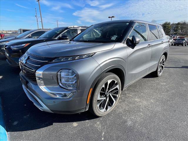 Used 2024 Mitsubishi Outlander Ralliart