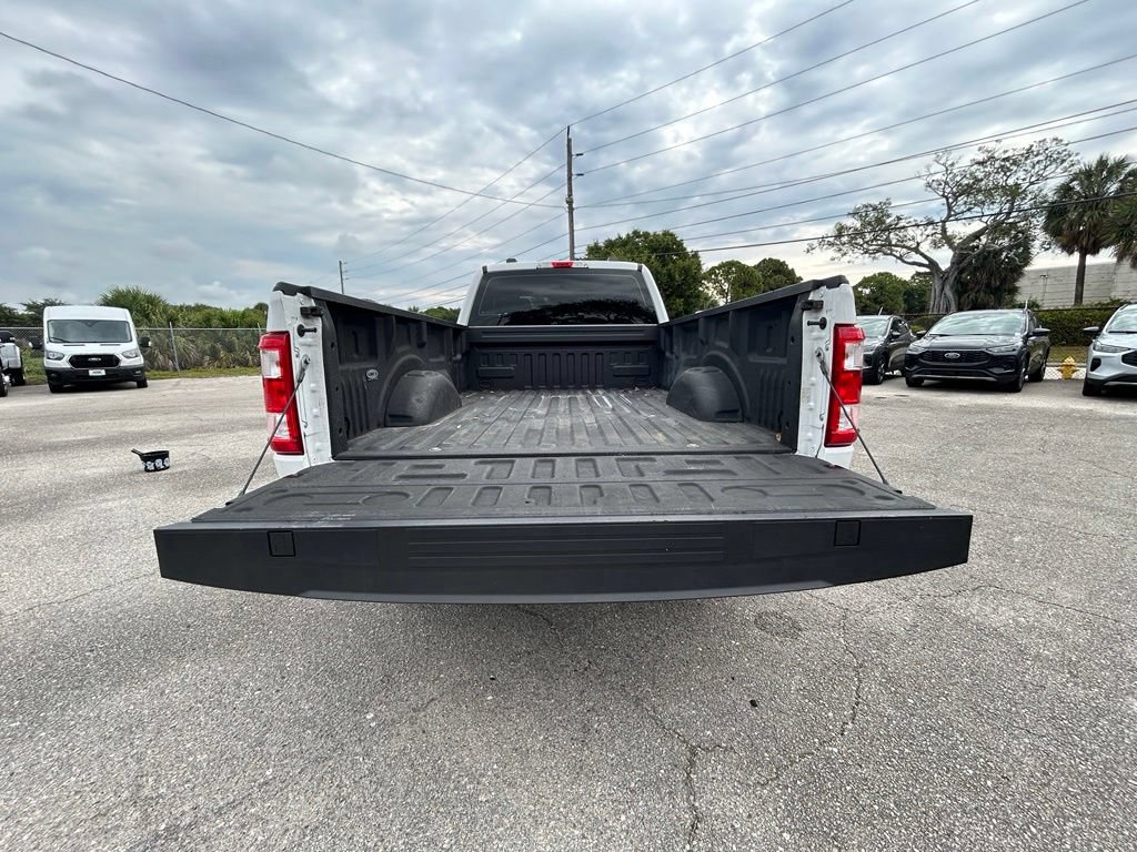 Certified 2023 Ford F150 XL w/ XL Chrome Appearance Package RWD image 28