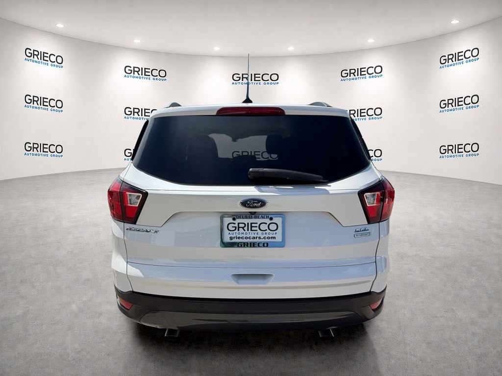 Certified 2019 Ford Escape SEL FWD image 6