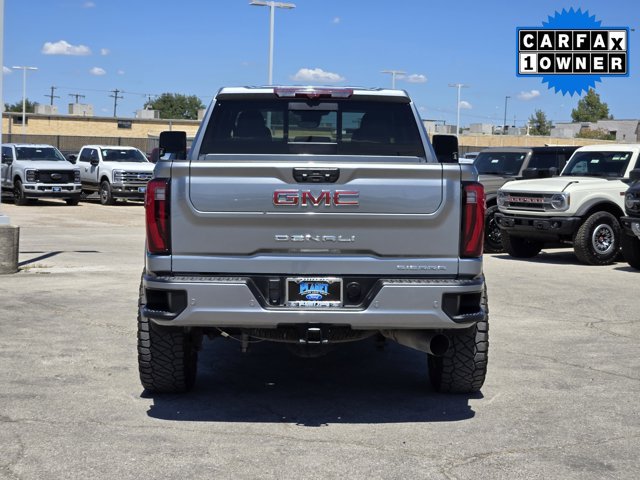 Used 2024 GMC Sierra 2500 Denali w/ Denali Reserve Package AWD/4WD image 6