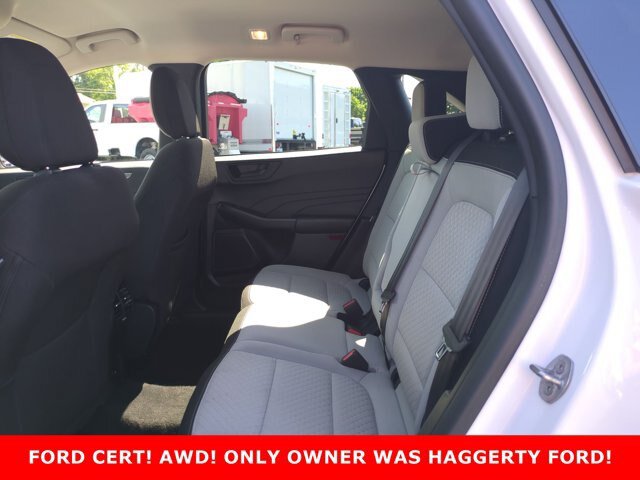 Certified 2023 Ford Escape Active AWD/4WD image 22