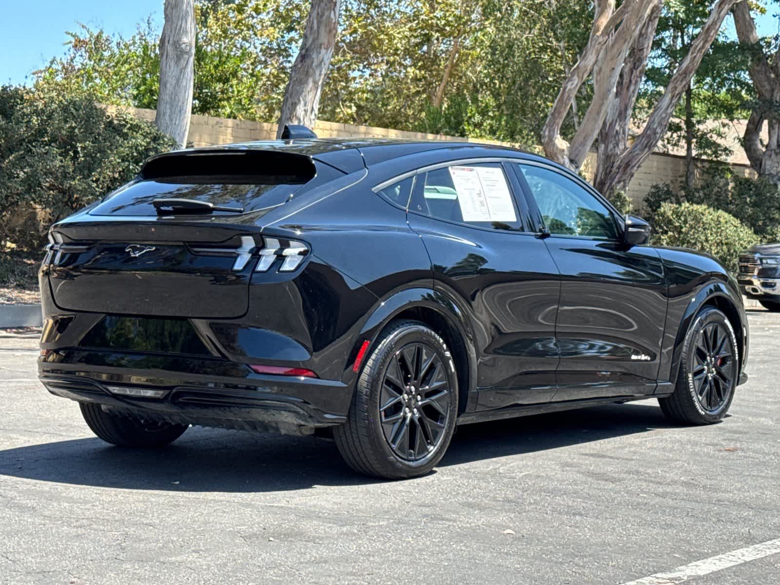 Certified 2025 Ford Mustang Mach-E Premium w/ Sport Appearance Package AWD/4WD image 2
