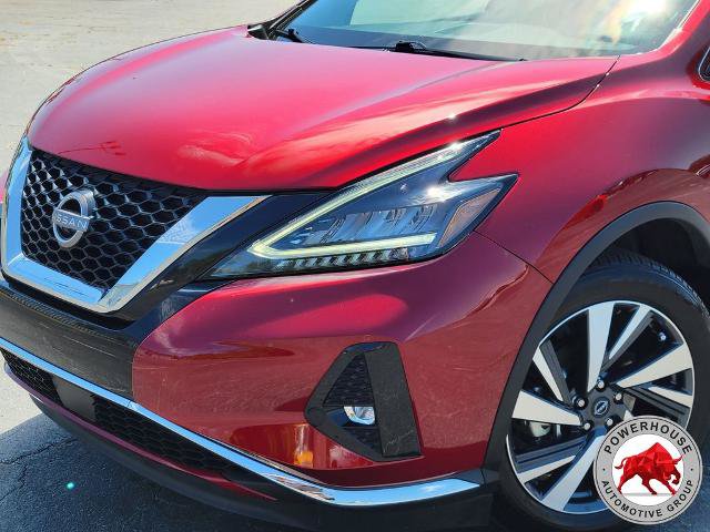 Used 2023 Nissan Murano SL w/ SL Moonroof Package FWD image 10