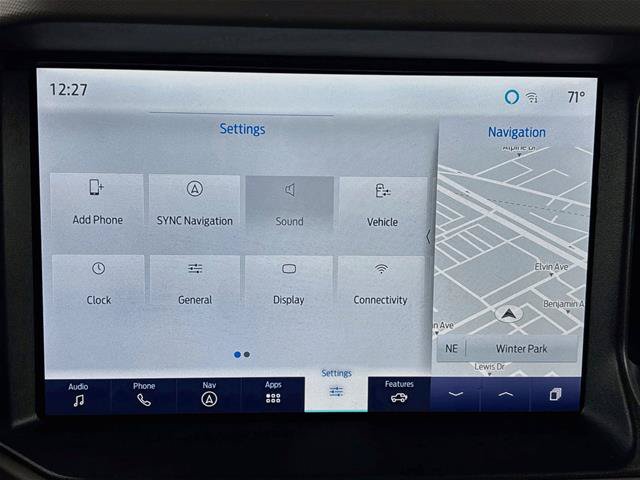 Certified 2024 Ford Bronco Big Bend AWD/4WD image 16