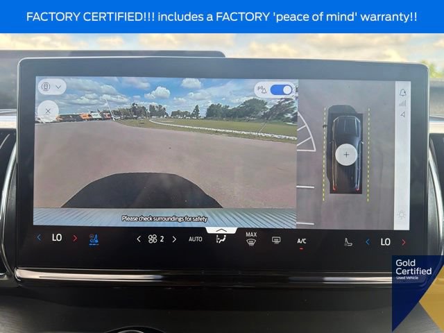 Certified 2025 Ford Expedition Max Platinum w/ Driver's Package AWD/4WD image 51