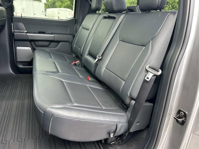Certified 2025 Ford F150 Lariat w/ Equipment Group 501A Mid AWD/4WD image 20