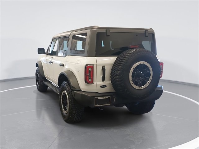 Certified 2021 Ford Bronco Big Bend w/ Sasquatch Package image 3