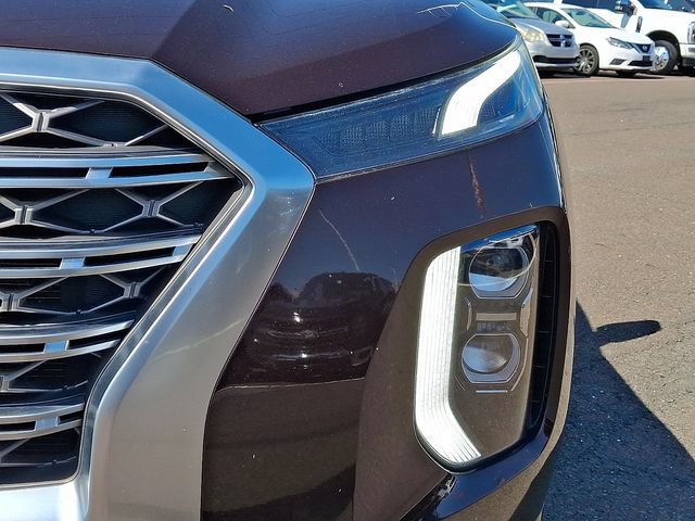 Used 2020 Hyundai Palisade Limited AWD/4WD image 9