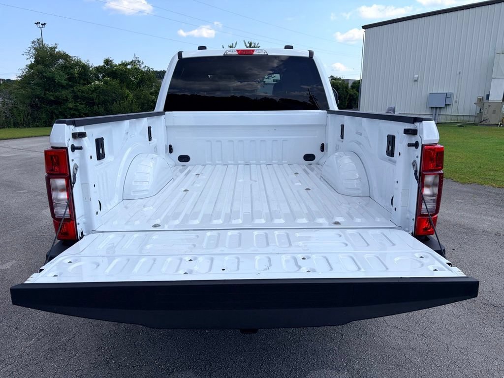 Certified 2022 Ford F250 XLT AWD/4WD image 31