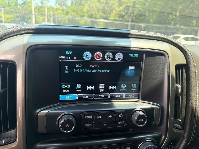 Used 2018 Chevrolet Silverado 1500 High Country AWD/4WD image 24