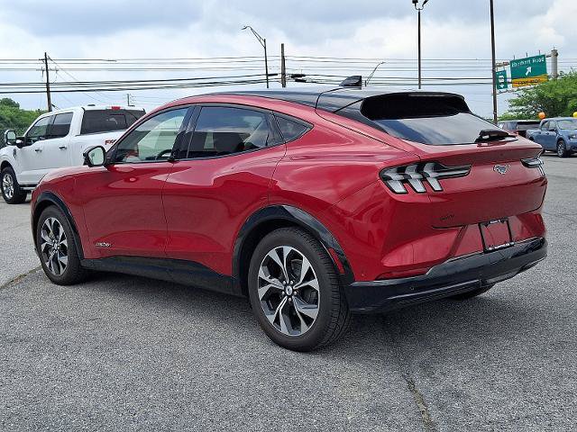 Certified 2021 Ford Mustang Mach-E Premium AWD/4WD image 4