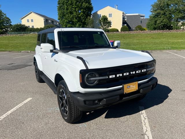 Certified 2022 Ford Bronco Outer Banks AWD/4WD image 2