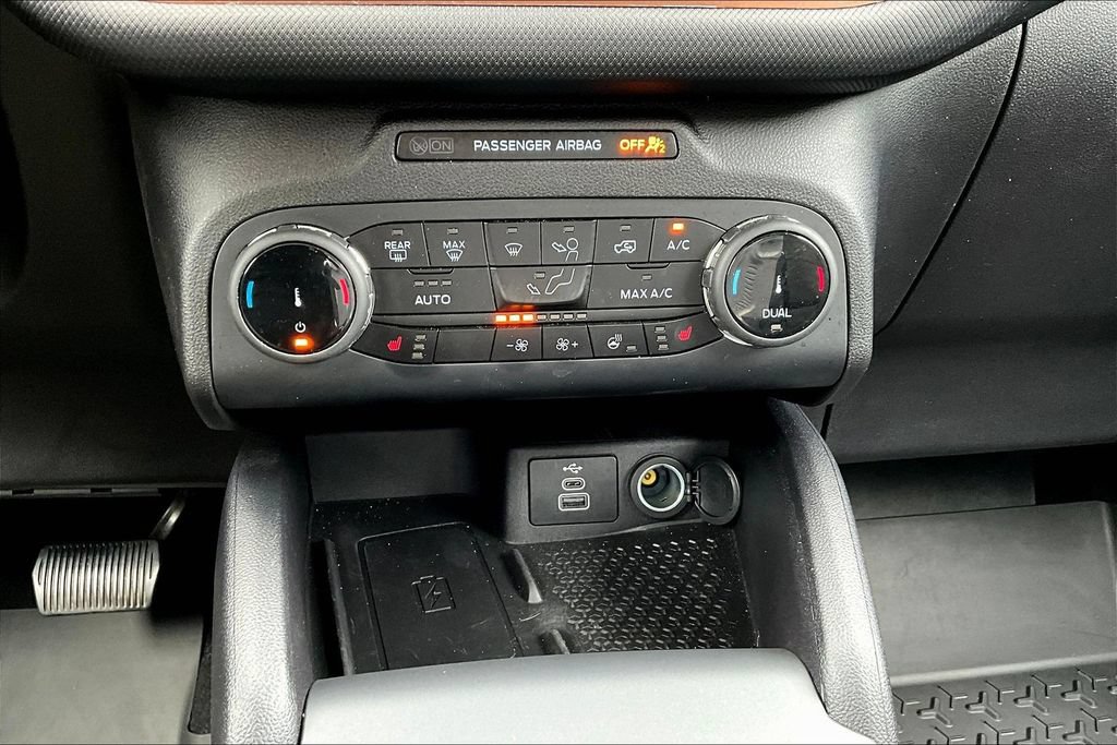 Certified 2024 Ford Bronco Sport Outer Banks w/ Tech Package AWD/4WD image 18