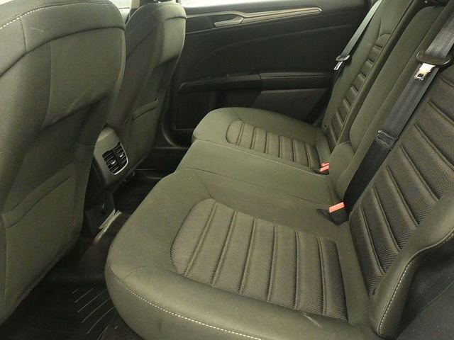 Certified 2019 Ford Fusion SE image 10