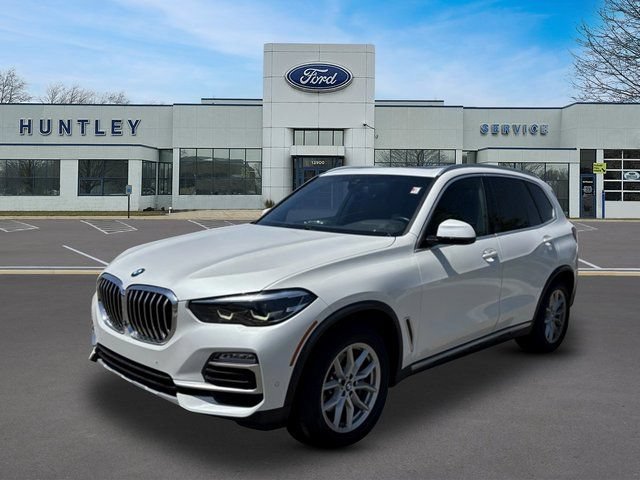 Used 2021 BMW X5 xDrive40i w/ Convenience Package