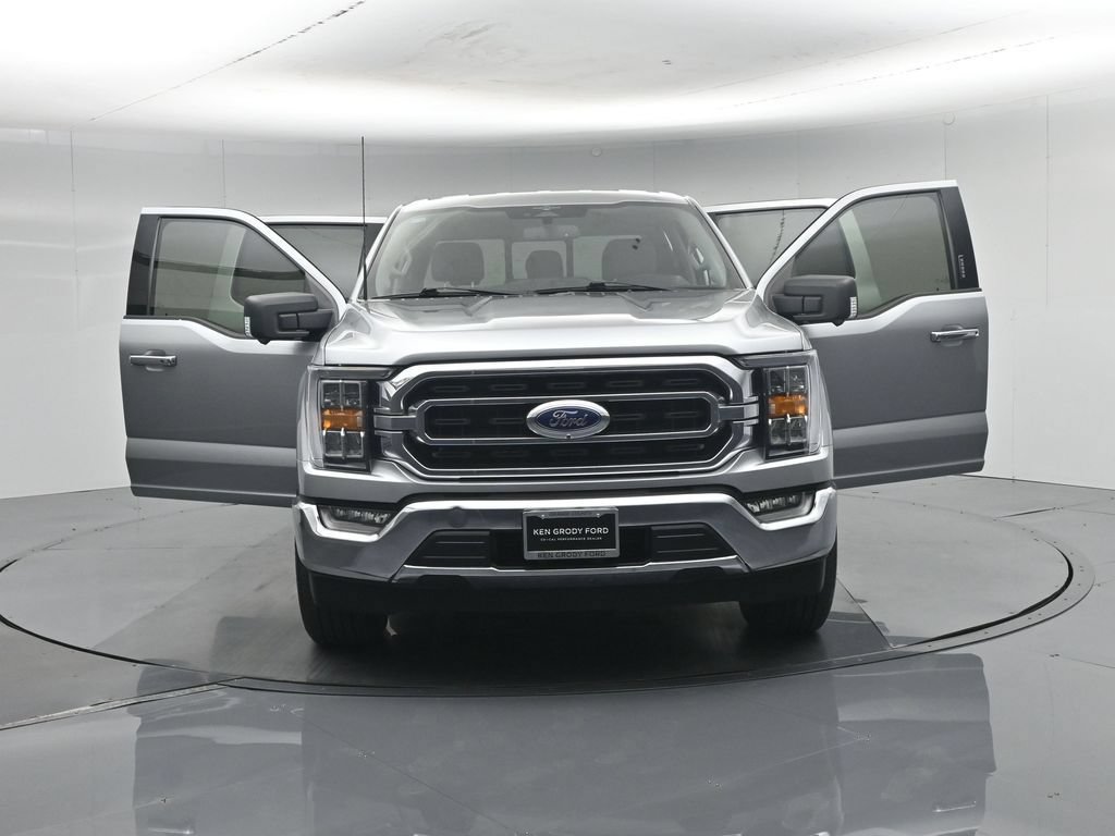 Certified 2023 Ford F150 XLT w/ Equipment Group 302A High RWD image 34