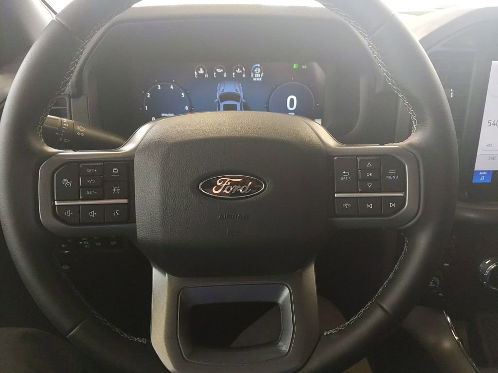 Certified 2025 Ford F150 XLT w/ Equipment Group 302A MID AWD/4WD image 17
