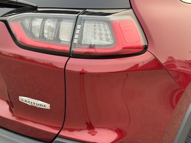 Used 2019 Jeep Cherokee Latitude w/ Popular Appearance Group FWD image 27