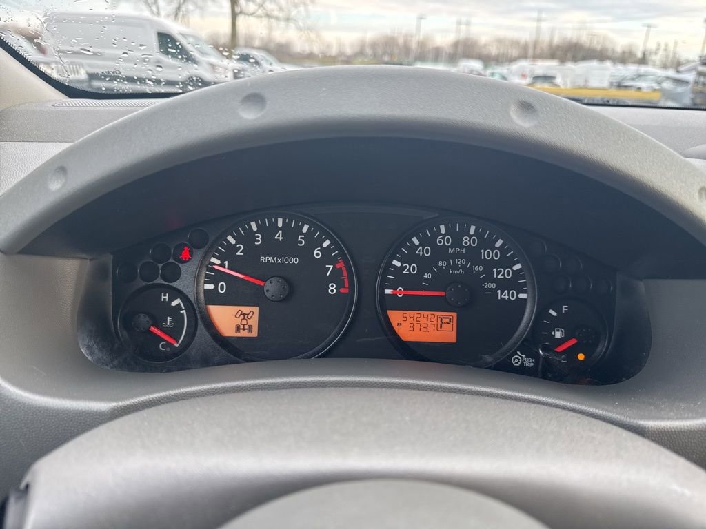 Used 2021 Nissan Frontier SV image 7