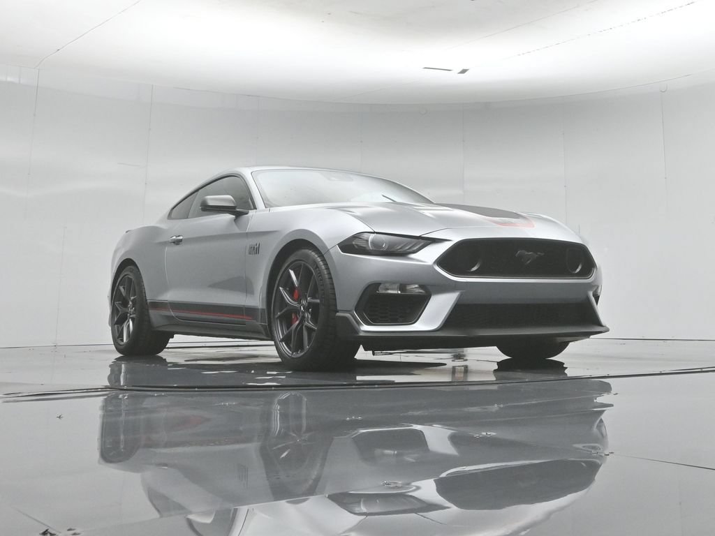Certified 2022 Ford Mustang Mach 1 RWD image 79