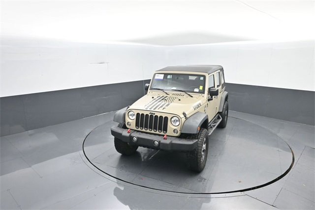 Used 2017 Jeep Wrangler Unlimited Sport w/ Connectivity Group image 19