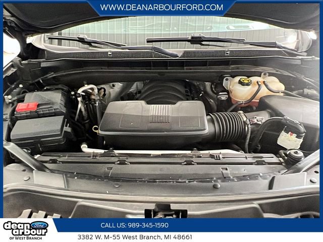 Used 2023 Chevrolet Tahoe RST w/ Luxury Package AWD/4WD image 8