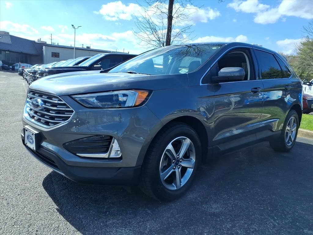 Certified 2022 Ford Edge SEL w/ Convenience Package image 5
