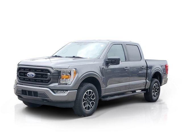 Certified 2023 Ford F150 XLT w/ Equipment Group 302A High AWD/4WD image 2