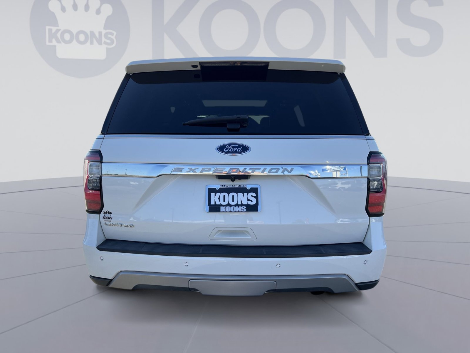Certified 2021 Ford Expedition Limited AWD/4WD image 15