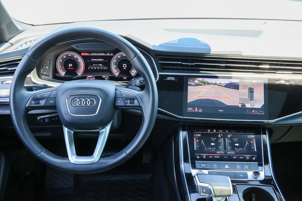 Used 2023 Audi Q7 3.0T Premium Plus AWD/4WD image 7