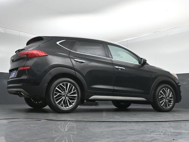 Used 2020 Hyundai Tucson Limited image 14