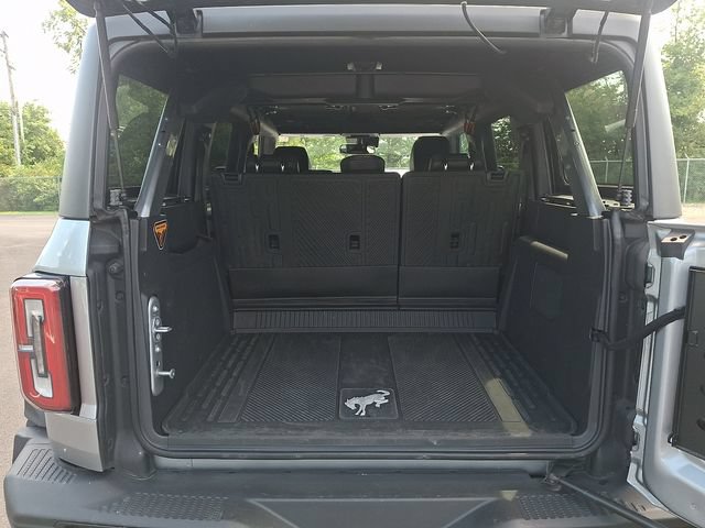Certified 2022 Ford Bronco Badlands AWD/4WD image 35