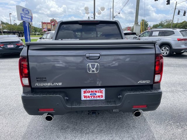 Used 2023 Honda Ridgeline RTL-E image 5