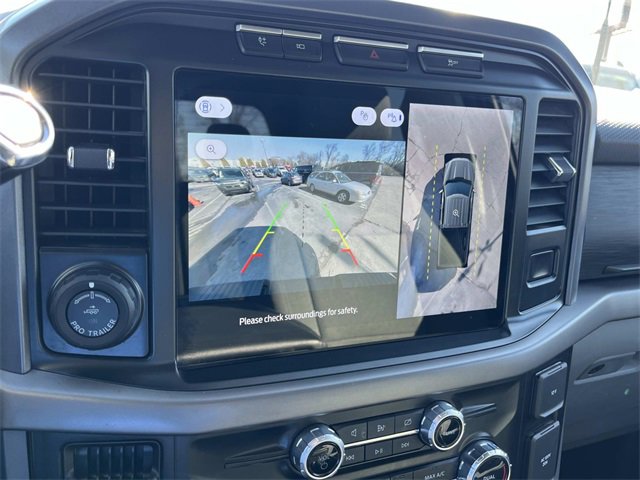 Certified 2024 Ford F150 XLT w/ Mobile Office Package image 38