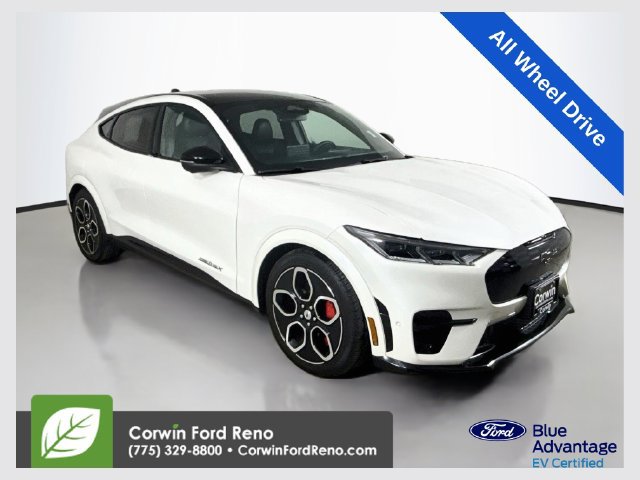 Certified 2023 Ford Mustang Mach-E GT AWD/4WD 360° Tour