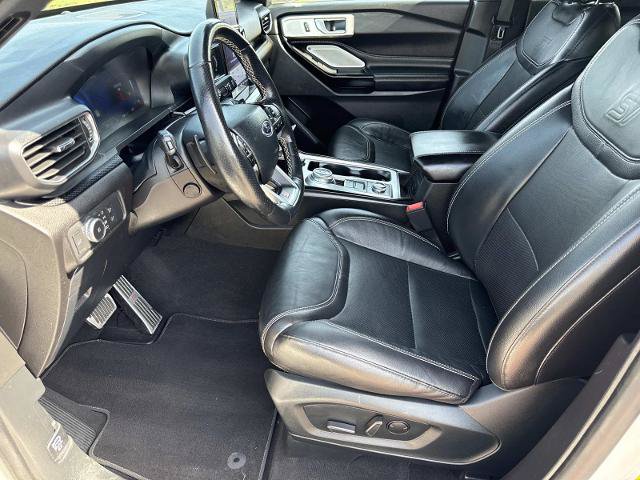 Certified 2022 Ford Explorer ST w/ Equipment Group 401A AWD/4WD image 14