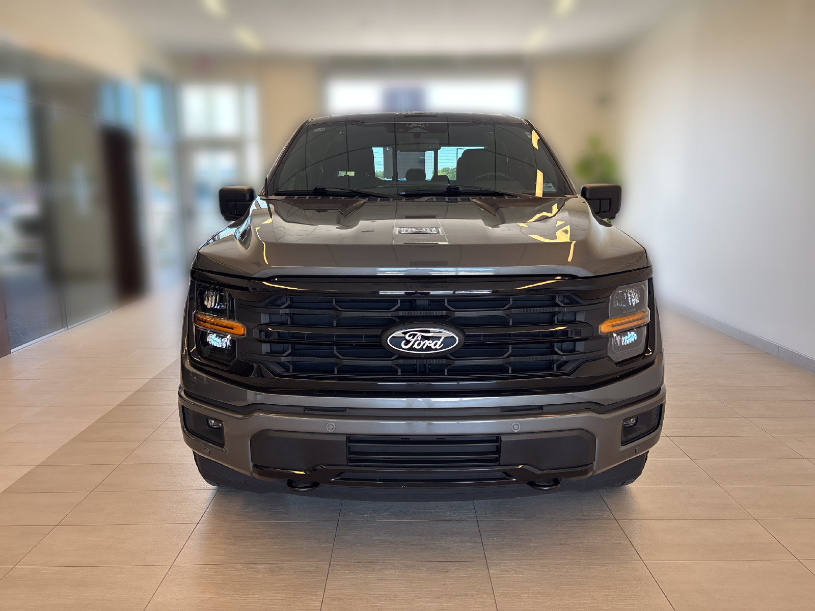 Certified 2024 Ford F150 XLT w/ Equipment Group 302A MID AWD/4WD image 5