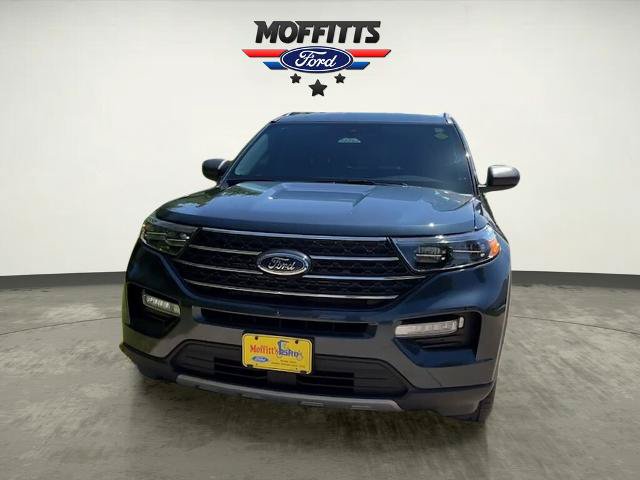 Certified 2023 Ford Explorer XLT w/ Equipment Group 202A AWD/4WD image 8