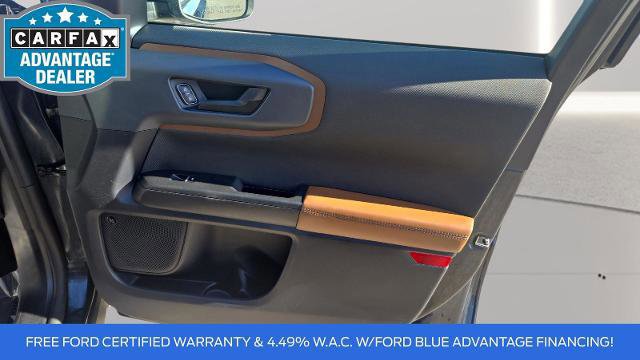 Certified 2023 Ford Bronco Sport Outer Banks w/ Tech Package image 20