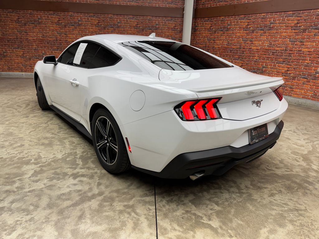 Certified 2024 Ford Mustang Premium RWD image 2