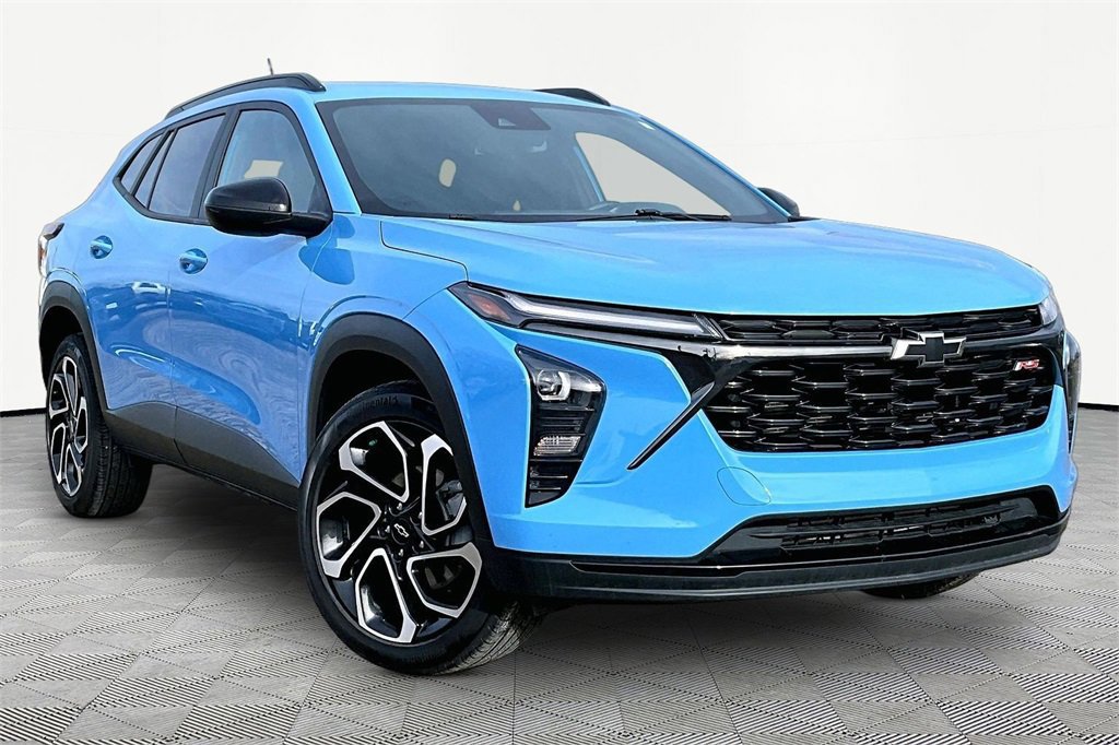 Used 2024 Chevrolet Trax RS w/ Driver Confidence Package image 5