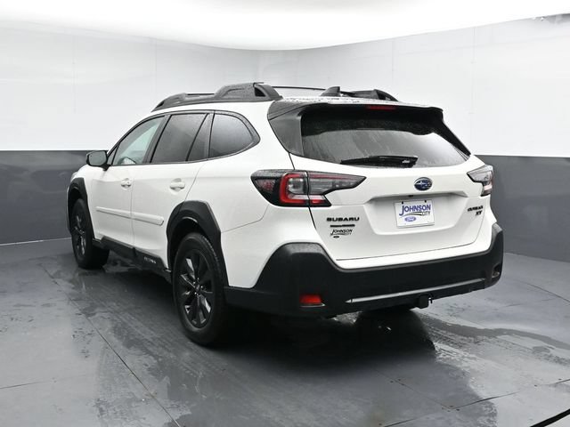 Used 2025 Subaru Outback Onyx Edition XT AWD/4WD image 6