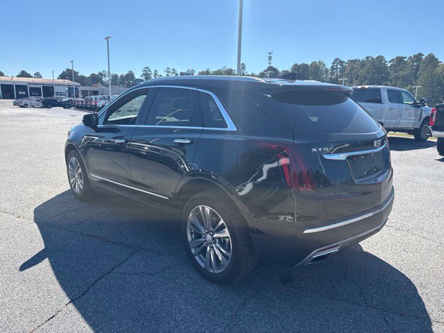 Used 2025 Cadillac XT5 Premium Luxury FWD image 6