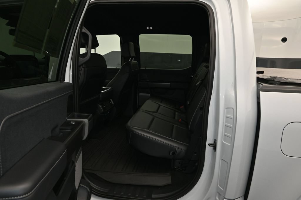 Certified 2025 Ford F150 Lariat w/ Equipment Group 501A Mid AWD/4WD image 21